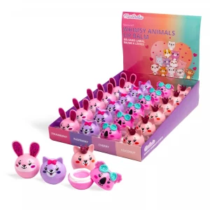 Baume à lèvres animaux enchanteurs – Martinelia