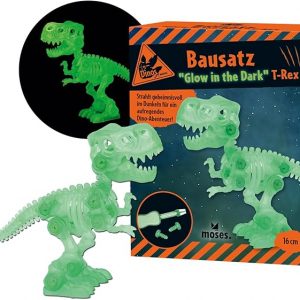 Kit construction T-Rex phosphorescent - Moses