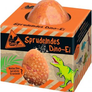 Oeuf dino effervescent - Moses