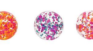 Balle rebondissante colorés - Goki