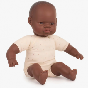 Poupée africaine 32cm - Miniland