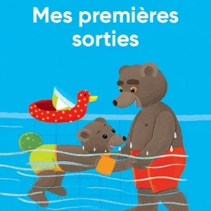 Mes premières sorties Petit Ours Brun - Yoto