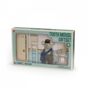 Set Petite Souris - Sam & Julia