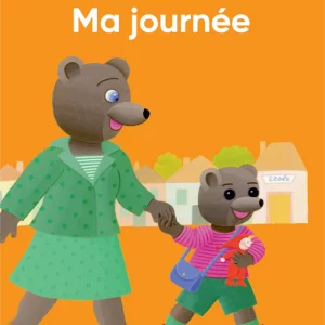 Ma journée Petit Ours Brun - Yoto