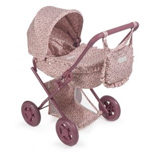 Landau poupée cherry flowers - Pasito a Pasito