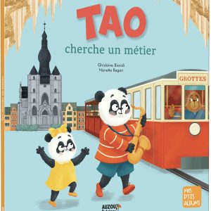 Tao cherche un métier - Auzou