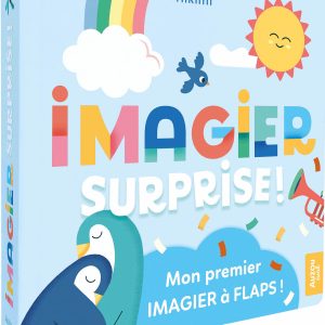 Imagier surprise - Auzou