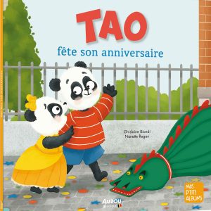 Tao fête son anniversaire - Auzou