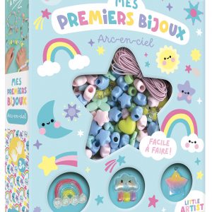 Mes premiers bijoux Arc en ciel - Auzou
