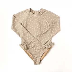 Maillot de bain 1 pièce Ariella Little Daisys 4/5ans - Mrs Ertha