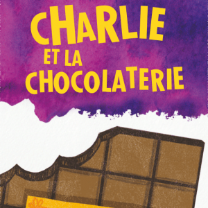 Charlie et la chocolaterie - Yoto