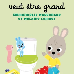 Timoté veut être grand - Yoto