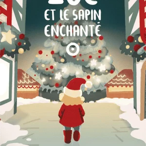 Zoé et le sapin enchanté - Yoto