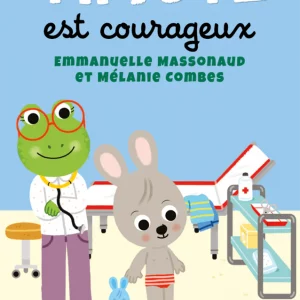 Timoté est courageux - Yoto