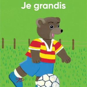 Je grandis Petit Ours Brun - Yoto