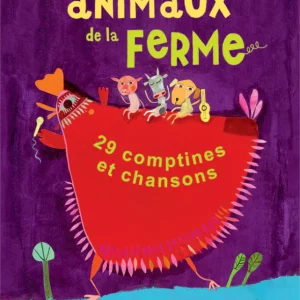 Comptines des animaux de la ferme - Yoto