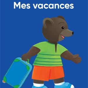 Mes vacances Petit Ours Brun - Yoto