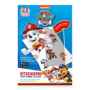 Stickers Pat Patrouille - Holotoyz