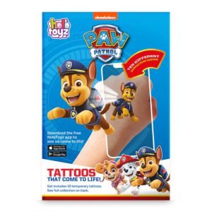 Tatouages temporaire Pat Patrouille - Holotoyz