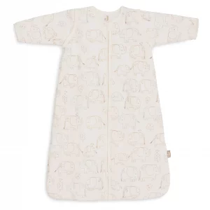 Gigoteuse avec manches amovibles Elephant Tales 110cm - Jollein