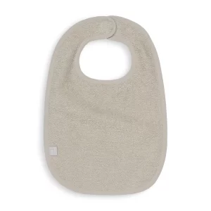 Bavoir éponge Nougat - Jollein