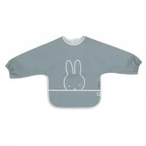Bavoir à manches imperméable Miffy Peekaboo - Jollein