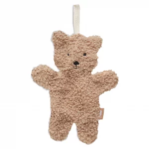Attache sucette Teddy Bear Biscuit - Jollein