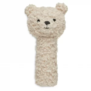 Hochet Teddy Bear Naturel - Jollein
