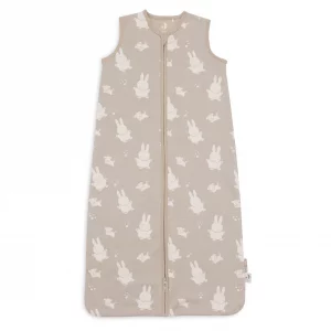 Gigoteuse Jersey Miffy & Snuffy Olive Green 110cm - Jollein