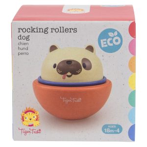 Rocking rollers chien - Tiger Tribe