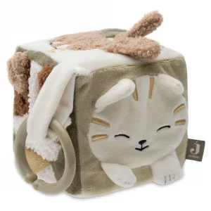 Cube d'activités Tiny Park - Jollein