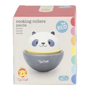 Rocking rollers panda - Tiger Tribe