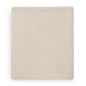 Couverture en tricot Nougat - Jollein