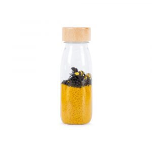 Bouteille sensorielle sound abeille – Petit Boum