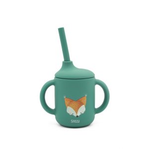 Tasse d'apprentissage Renard - Sassi