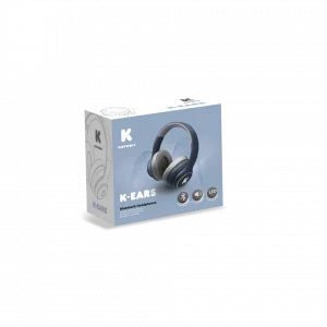 Casque Bluetooth K-Ears Bleu – Kidywolf