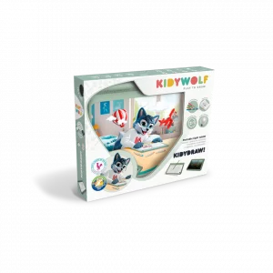 Kidydraw-Pro - Kidywolf