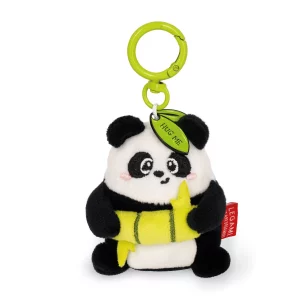 Porte-Clés en Peluche Panda Super Soft - Legami
