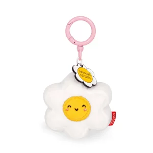 Porte-Clés en Peluche Daisy Super Soft - Legami