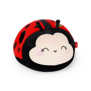 Coussin Super Soft Coccinelle - Legami