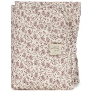 Tapis à langer gala cerise – Walking Mum