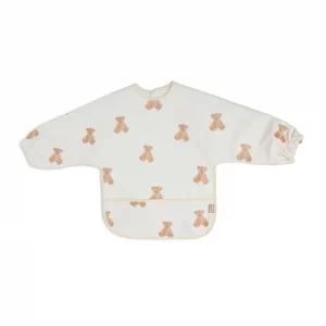 Bavoir à manches imperméable Teddy Bear – Jollein
