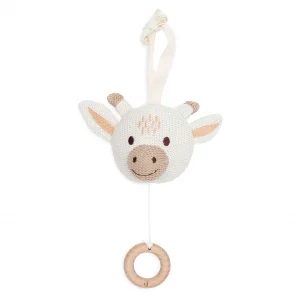 Peluche musicale girafe - Jollein
