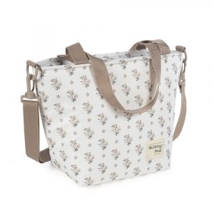 Sac Isotherme Botton Fleurs - Walking Mum