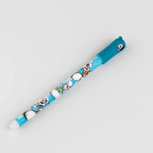 Stylo Twist effaçable Diddl Bleu - Diddl