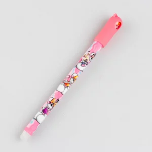 Stylo Twist effaçable Diddlina Rose - Diddl