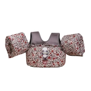 Ceinture de natation fleurs Panda - Mrs Ertha