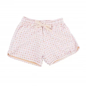 Short Stevie carreaux 5ans - Mrs Ertha