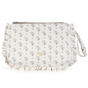 Trousse de toilette Botton Fleurs - Walking Mum