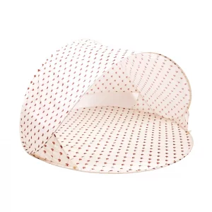 Tente de plage coeurs - Mrs Ertha
